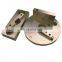 Fast aluminum brass zinc alloy precision  custom CNC prototyping in Guangzhou