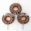 ROHS  certificated 47uH 20A Toroidal Choke Inductor  Coil inductor  in Bifilar wires