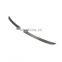 X5 Carbon Fiber Car Middle Spoiler Wing for BMW X5 Sport 4-Door 2019
