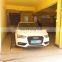 Carbon Fiber A4 B9 Front Lip Trims for Audi 2013