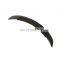 Factory Outlet Carbon fiber Tail Spoiler for Mercedes Benz C class W204 4-door C180 C200 C250 C63AMG Sedan 07-14