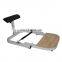 Buy Foldable Hot Selling Fitness Equipment Home Hip Thrust Trainer Machine For Tpe Resistance Band