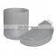 Customizable duplex Basket Filter Cone Strainer