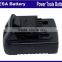 compatible 16v power tools Battery 14.4V 1500mAh~2000mAh Li-ion for Black&Decker BL1514 BL1114 LB16 BL1314 battery