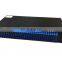 UNIONFIBER 1U, 2U, 19in Rack-Mounted PLC Optical Splitter