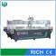 RC4020 5 axis glass CNC abrasive waterjet cutting machine