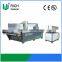 High pressure CNC waterjet cutting machine for glass