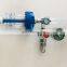 High quality Different volumes Medical Oxygen flow meter for oxygen treatment