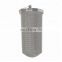 stainless steel 304 water filter wire mesh cartridge / wire mesh filter Cylinder