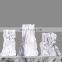 Nordica Modern 3D Ceramica Vaso Per Decorazioni