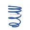 Zhejiang Car Shock Absorber Spring Factory Car Rear Shock Suspension Spring