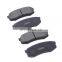 High performance 04466-60140 brake pads for MITSUBISHI