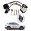 Anti-Pinch Electric Suction Doors  automatic locks Car accessories for Porsche Cayenne 2011+