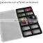 Portable  Fishing Accessories ring fly hook box with Magnetism