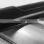 patrol upgrade Stainless steel rear bumper guard Skid For Nissan y62 car accessories