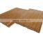 Cheap Carbonized Bamboo Solid Flooring With Click System