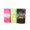 legal herbs potpourri bags/smoke spices and herbs pouch/zip tie security printed pouch