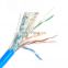 cat5e utp ftp indoor lan cable cat5 cat5e communication cable 1000ft