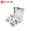 MT-1416 High Quality Outdoor Junction Box 16 core FTTH Fiber Optic Access Terminal Box