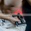 YOUMAY Handheld Muscle heated Massage Gun