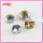 High quality shank button with Acrylic stone