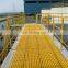 High Strength Fiberglass Grating for Walkway GRP FRP Grating