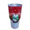 Wholesale 30 oz Double Wall Stainless Steel Christmas Coffee Mug