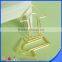 Fancy variety design paper clip gold color                        
                                                                                Supplier's Choice