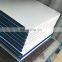 75mm pu panel sandwich wall and roof panels