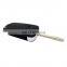 Remote Car Smart Key Shell Case Cover Fob Filp 3 Buttons For Ford Focus Mondeo Festiva KA