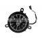 Air Vent LED Atmosphere Lights 32 Colors Ambient Light Turbine Outlets Lamp Air Conditioner Covers For Wrangler JL 2018-2022