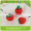 strawberry fruit eraser sets stationery from china import
