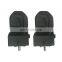 JL1144-3 для джипов Jeep Wrangler JL. Фонарь капота, черный, из ABS-пластика, замок капота двигателя