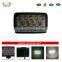70w led working lights hi-low beam led lamp led lights for car LED6480