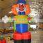 Most popular giant advertising inflatable clown cartoon model