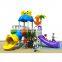 Wholesale Best Price Ocean Series Children Park Kids Plastic Outdoor Playground with Slide