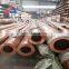 Factory Price Large diameter Copper Pipes ASTM B111 150mm Diameter Straight Copper Tube pipes for air conditioners