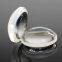 Quartz  Double Concave Lens   Dia.12mm EFL-24mm Wavelength  650-1050nm AR Coating