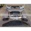 Factory price auto parts include front bumper assembly grille tail lip tail exhaust for Audi A7 C7.5 16-18 change to Rs7 Model