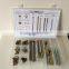Replacement Parts of Auto Door Hinge Pins and Bushings Assortment Box Set