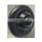 QCP-Y31 Stylist Chair Parts Plastic Caster Wheels