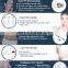 Professional 6 in 1 face lifting anti-aging vaginal tightening microneedling RF 4D 12 lines HIFU machine