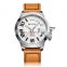 Curren 8270 Wholesale Brand Watch Watches Supplier Guangzhou Leather Men's Alloy Japan Quartz Movement 5 Colors for You Choose