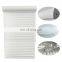 Korean Window Light Filtering Triple Sheer Shade Motorized Wifi Shangri la Shangri-la Blinds