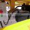 hydraulic container loading platform truck ramps