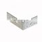 Custom L Shaped Galvanized Metal Steel Angle Corner Brackets For Sale