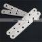 Stainless Steel Flat Straight Brace Brackets Mending Plates Repair Fixing Bracket