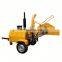 Forestry machinery  50hp wood chipper small wood chipper machine with ce certificate