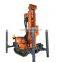 Manufacturers JDL300 drilling rig Top Hammer rock drilling rig with Air Compressor