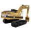 Low price cat used excavator tractor excavator for sale used excavators and prices
